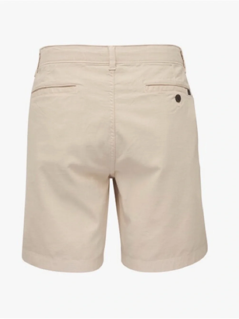 Brand New-Men’s Faherty Stone Flat-Front Chino Shorts